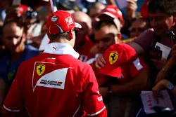 Sebastian Vettel, Ferrari