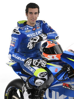 Alex Rins, Team Suzuki Ecstar MotoGP