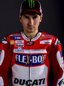 Хорхе Лоренсо, Ducati Team