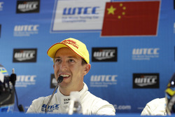 Nestor Girolami, Polestar Cyan Racing, Volvo S60 Polestar TC1