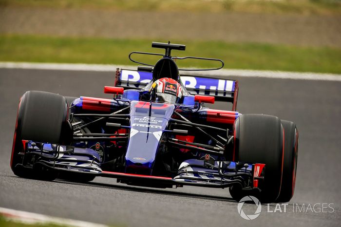 Pierre Gasly, Scuderia Toro Rosso STR12