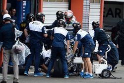 Loris Baz, Avintia Racing