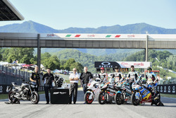 Triumph fournira le moteur unique du Moto2 en 2019