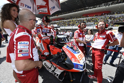 Jorge Lorenzo, Ducati Team