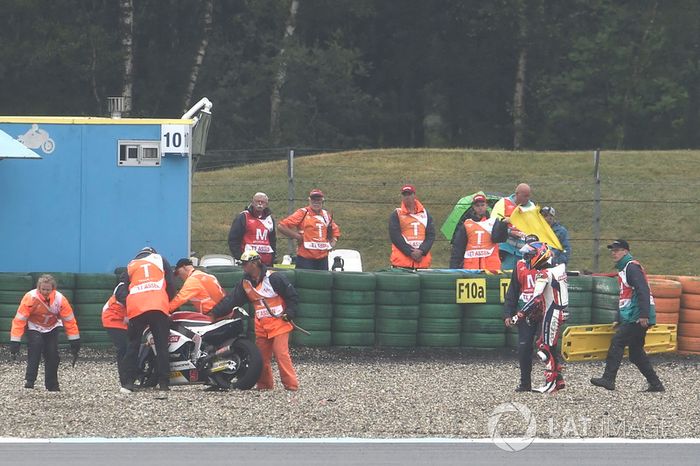Jorge Navarro, Federal Oil Gresini Moto2