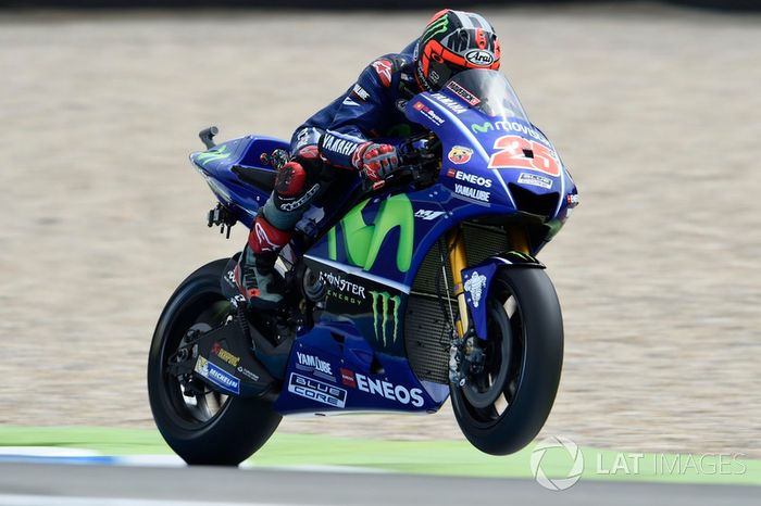 Maverick Viñales, Yamaha Factory Racing