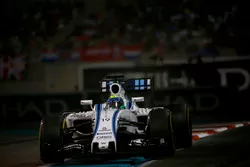 Felipe Massa, Williams FW38