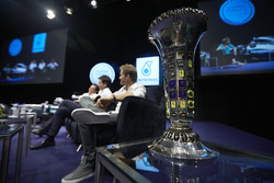 Nico Rosberg, Mercedes AMG F1, Toto Wolff, Mercedes AMG F1 Shareholder and Executive Director