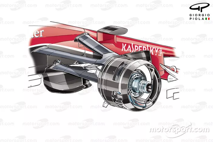 Ferrari SF15-T