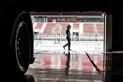 El Tesla Model S P85+ en Montmeló 