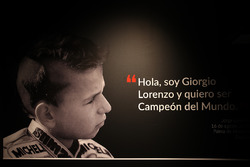 Le musée World Champions by 99 de Jorge Lorenzo
