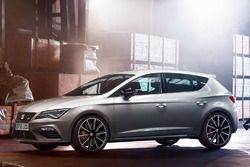 Seat Leon Cupra restyling