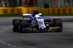 Антонио Джовинацци, Sauber C36