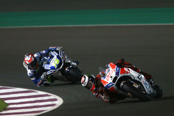 Jorge Lorenzo, Ducati Team, Loris Baz, Avintia Racing