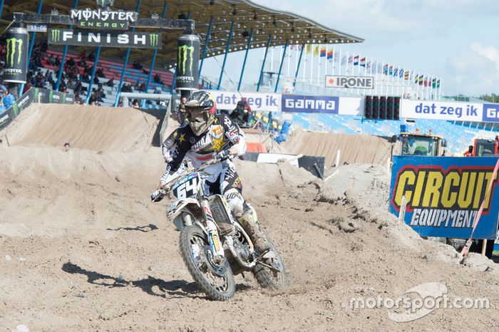 MX2: Thomas Covington, Husqvarna