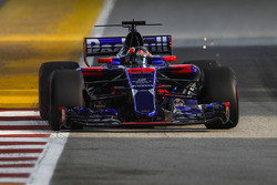 Даниил Квят, Scuderia Toro Rosso STR12