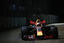 Daniel Ricciardo, Red Bull Racing RB13