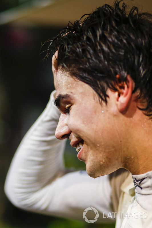 Lance Stroll, Williams
