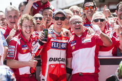 Jorge Lorenzo, Ducati Team