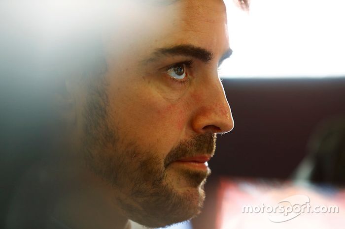 Fernando Alonso, McLaren