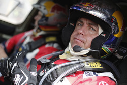 #302 Toyota Gazoo Racing, Toyota: Giniel de Villiers, Dirk von Zitzewitz