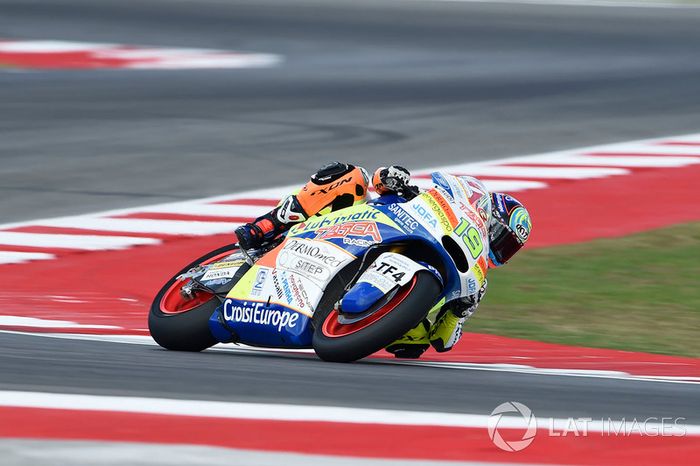 Xavier Simeon, Tasca Racing Scuderia Moto2