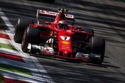 Kimi Raikkonen, Ferrari SF70H