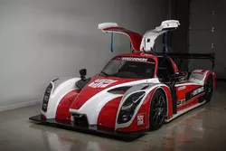 D3+ Transformers Racing LMP2