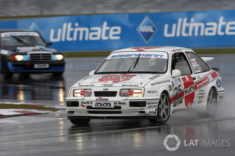 #25 Michael Schneider, Ford Sierra Cosworth RS500