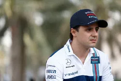Felipe Massa, Williams