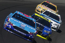 Darrell Wallace Jr., Richard Petty Motorsports Ford