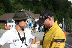 Christian Müller und Christian Schmid