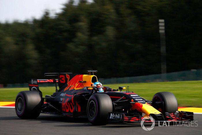 Daniel Ricciardo, Red Bull Racing RB13