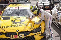 1. Timo Glock, BMW Team RMG, BMW M4 DTM