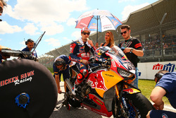 Nicky Hayden, Honda World Superbike Team