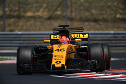 Роберт Кубіца, Renault Sport F1 Team RS17