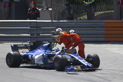Маркус Ерікссон, Sauber C36