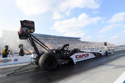Steve Torrence