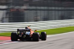Stoffel Vandoorne, McLaren MCL32