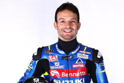 Сільвен Гуінтолі, Team Suzuki MotoGP