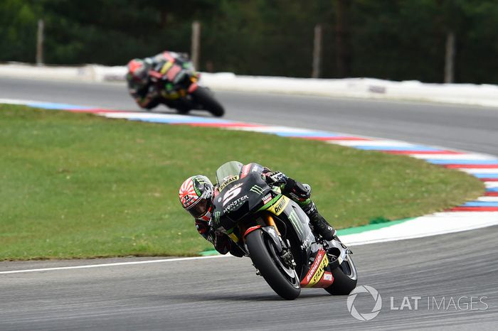 Johann Zarco, Monster Yamaha Tech 3
