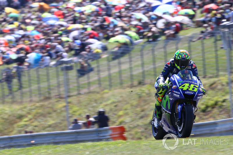 Валентино Россі, Yamaha Factory Racing