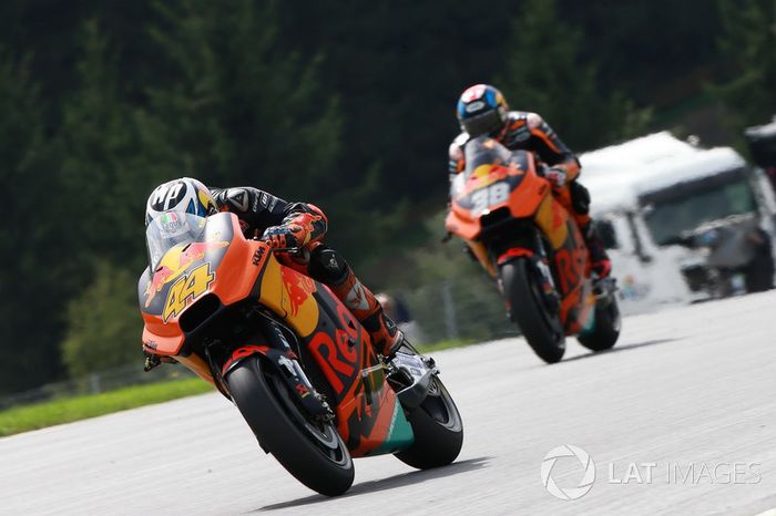 Pol Espargaró, Red Bull KTM Factory Racing