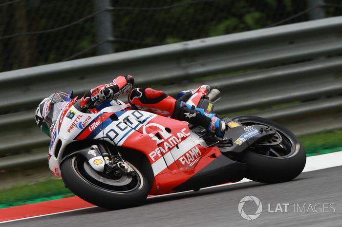 Scott Redding, Pramac Racing