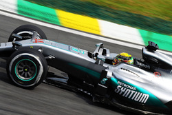 Льюїс Хемілтон, Mercedes AMG F1 W07 Hybrid