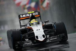 Sergio Perez, Sahara Force India F1 VJM09