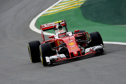 Кімі Райкконен, Ferrari SF16-H