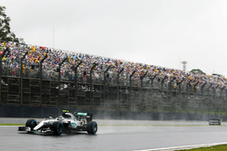 Нико Росберг, Mercedes AMG F1 W07 Hybrid