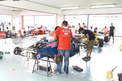 Suasana pedok Sentul