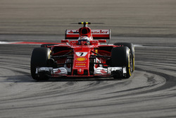 Kimi Raikkonen, Ferrari SF70H